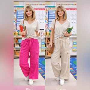 JODIFL Cream Textured Blouse